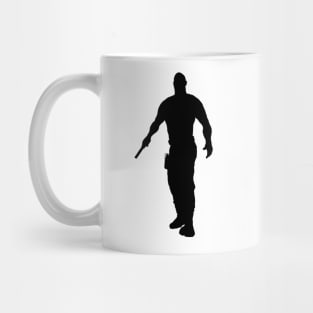 Hobbs: Silhouette Mug